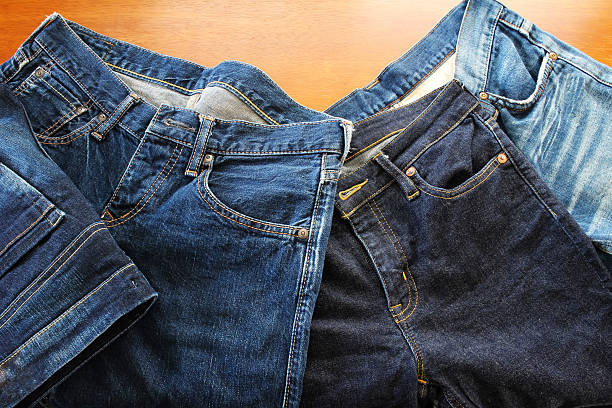 The History of Denim & How It Became Such A Fashion Staple